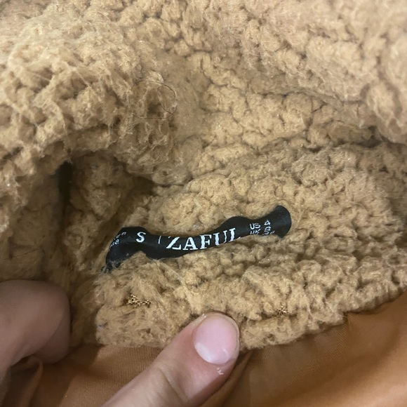 Sarum teddy coat / jacket - Picture 2 of 2